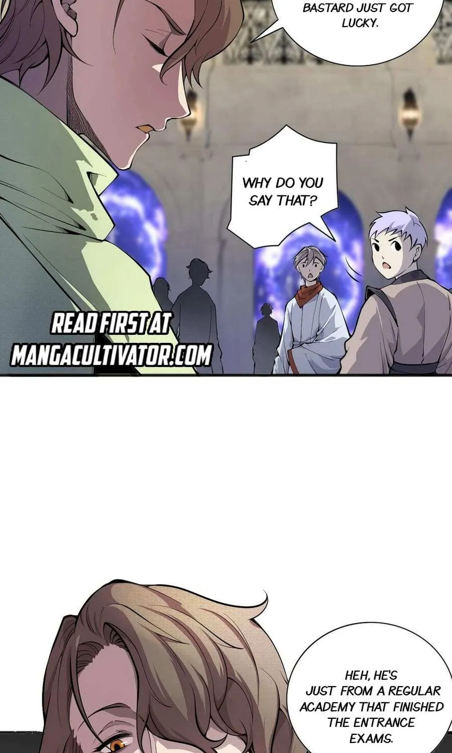 Catastrophic Necromancer Chapter 23 page 67 - 
