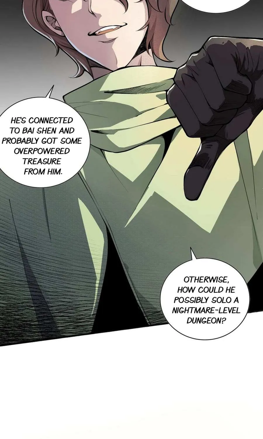 Catastrophic Necromancer Chapter 23 page 68 - 