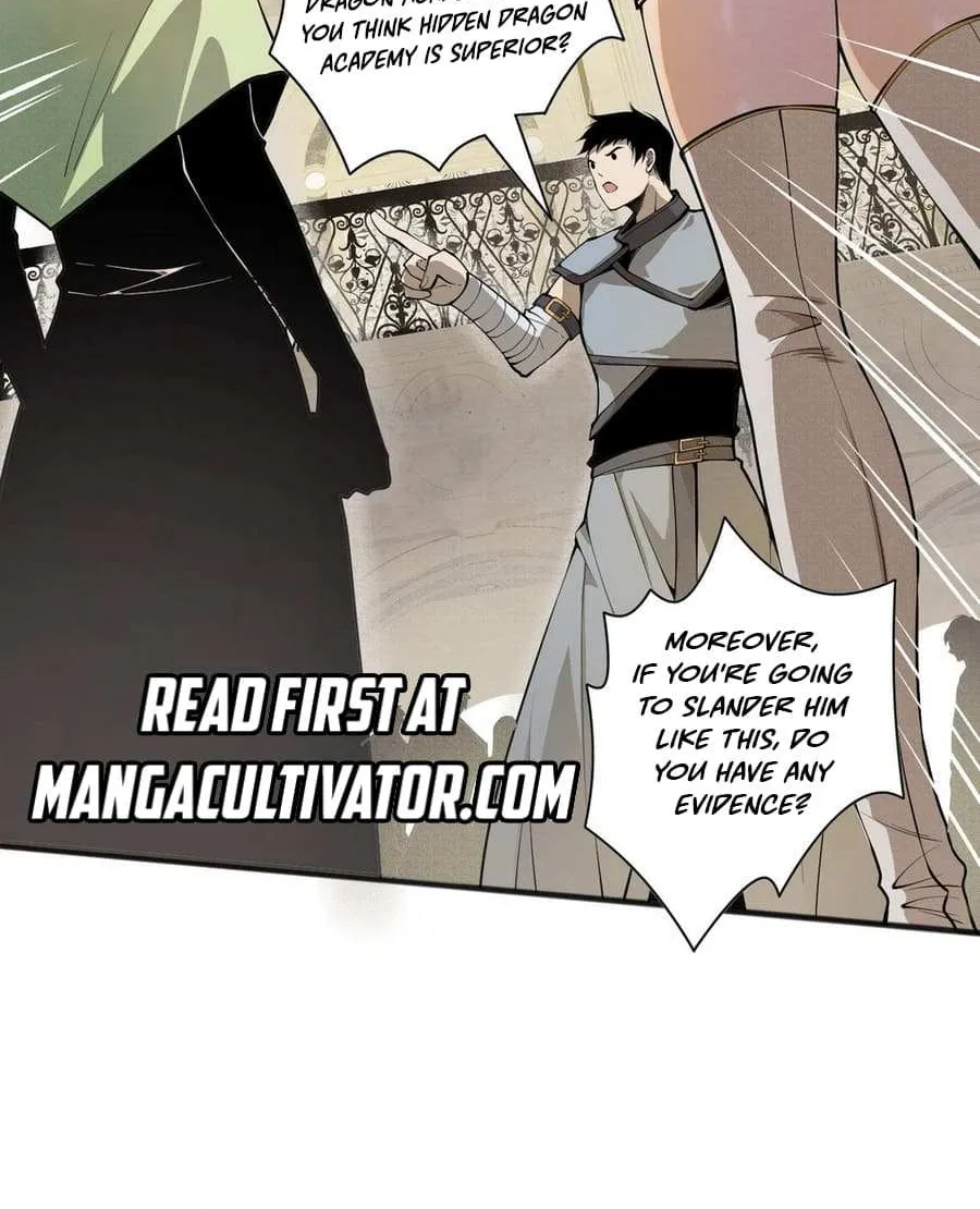 Catastrophic Necromancer Chapter 23 page 70 - 