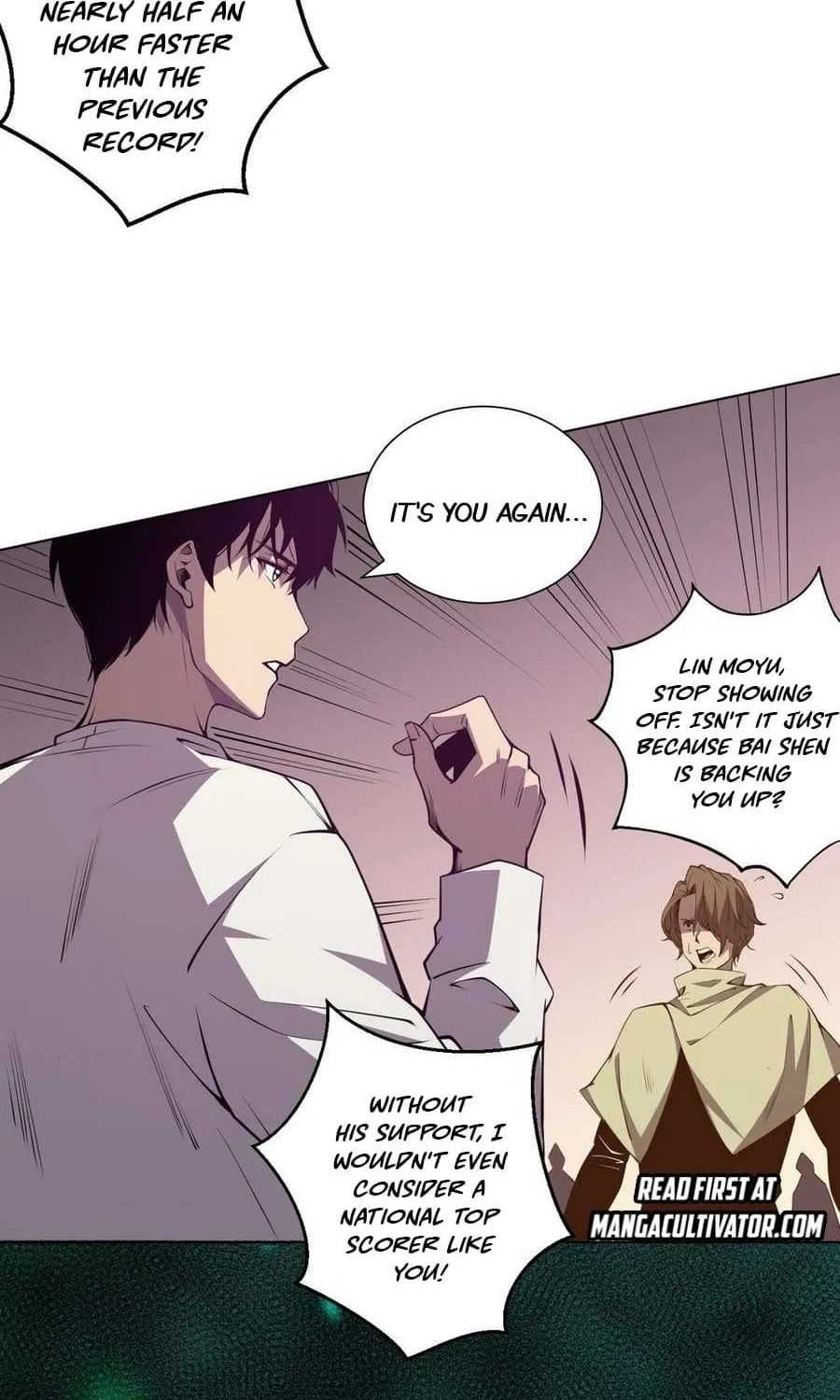 Catastrophic Necromancer Chapter 23 page 72 - 