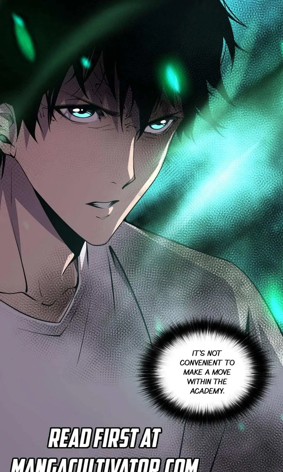 Catastrophic Necromancer Chapter 23 page 74 - 