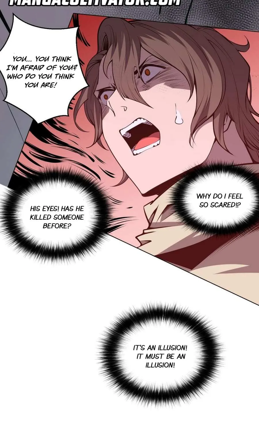 Catastrophic Necromancer Chapter 23 page 75 - 