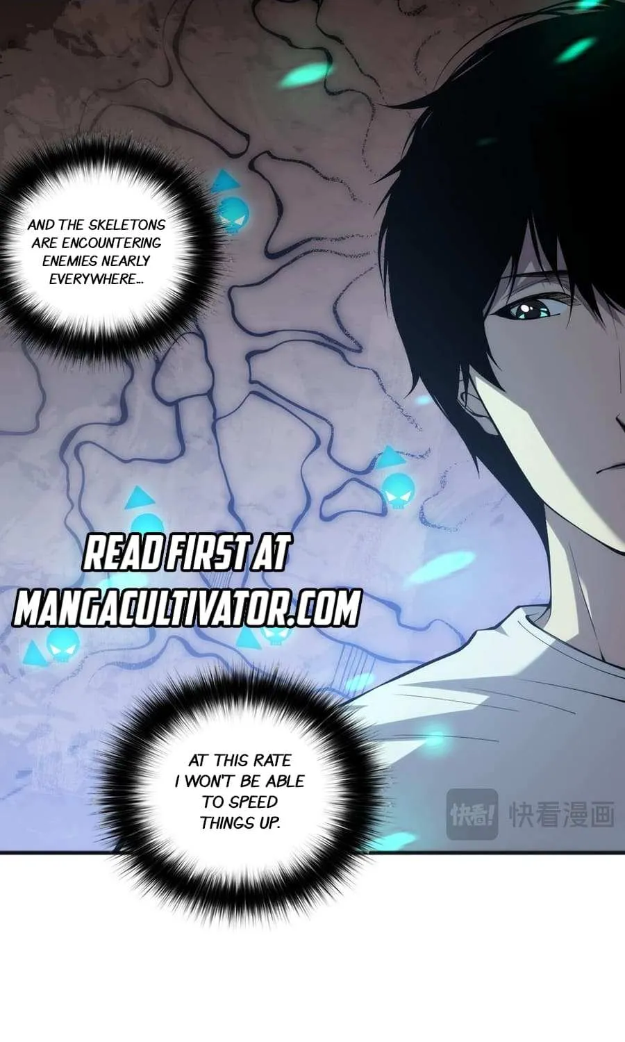 Catastrophic Necromancer Chapter 23 page 10 - 