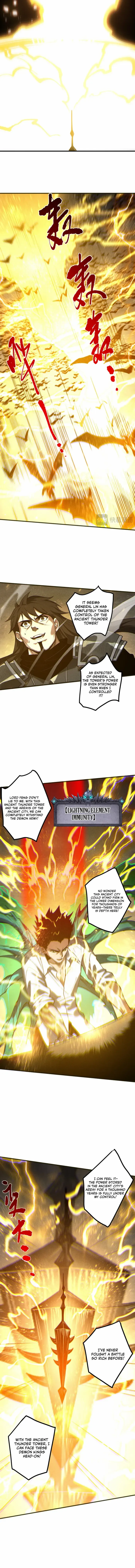 Catastrophic Necromancer Chapter 230 page 3 - 