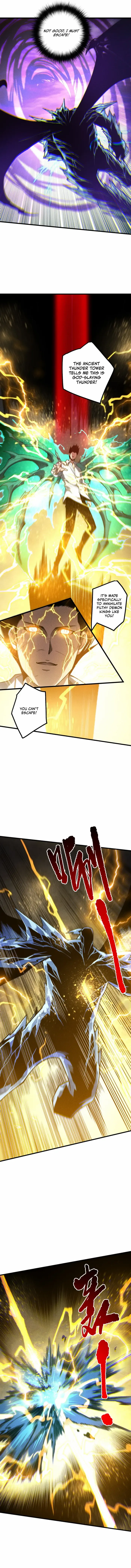 Catastrophic Necromancer Chapter 230 page 7 - 