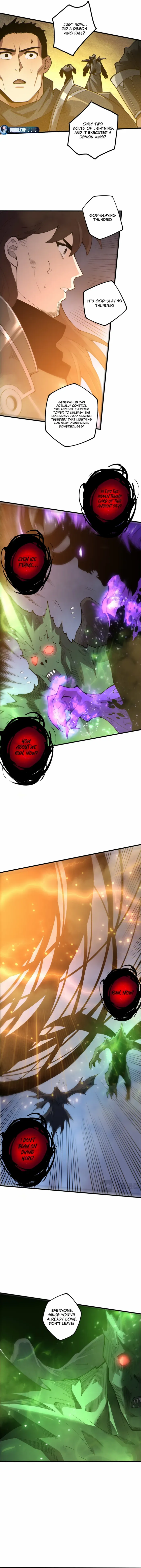 Catastrophic Necromancer Chapter 230 page 8 - 