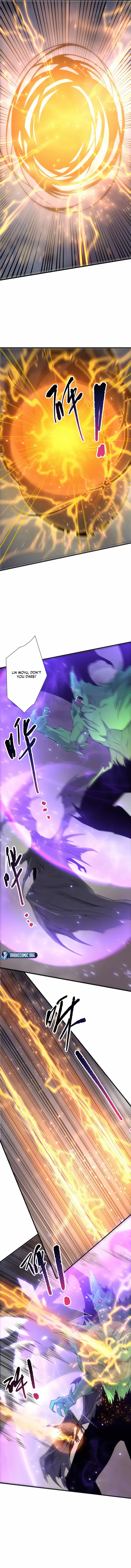 Catastrophic Necromancer Chapter 230 page 9 - 