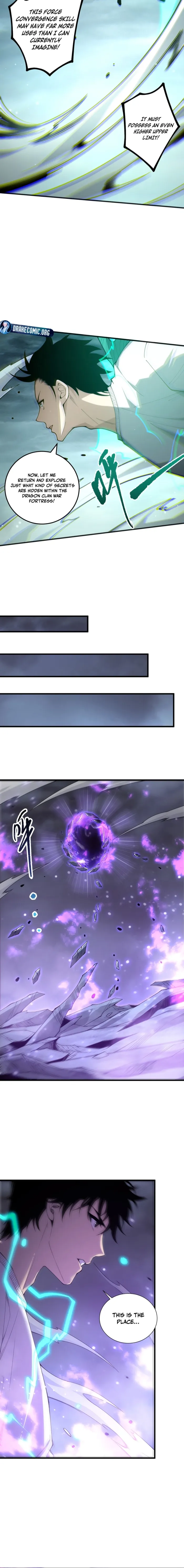 Catastrophic Necromancer Chapter 232 page 13 - 