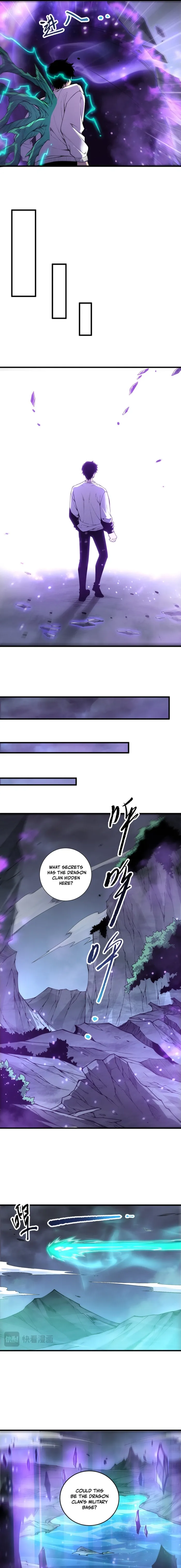 Catastrophic Necromancer Chapter 232 page 14 - 