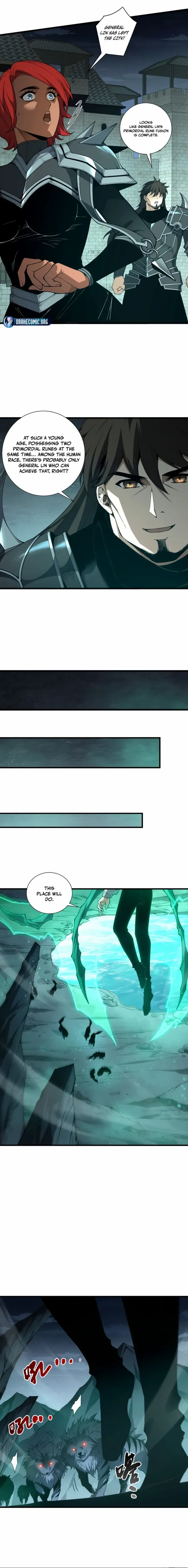 Catastrophic Necromancer Chapter 232 page 7 - 