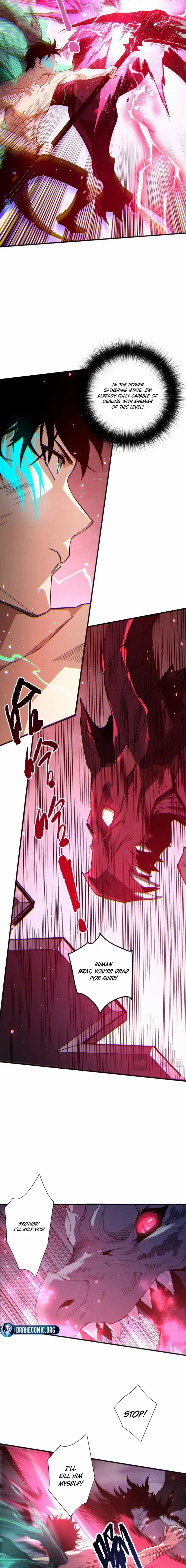 Catastrophic Necromancer Chapter 233 page 13 - 