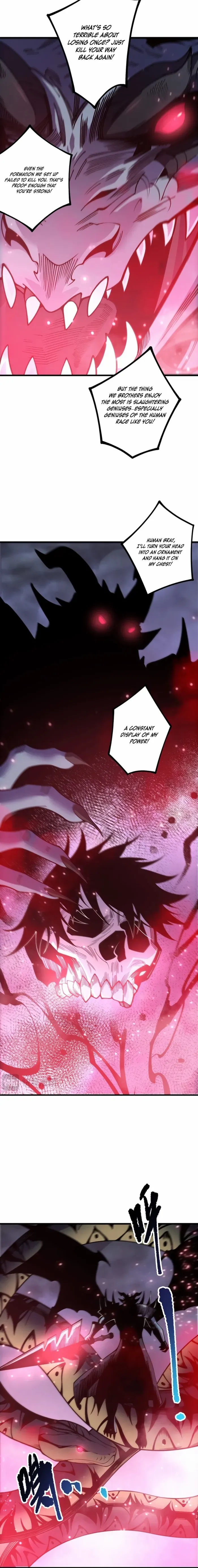 Catastrophic Necromancer Chapter 233 page 10 - 