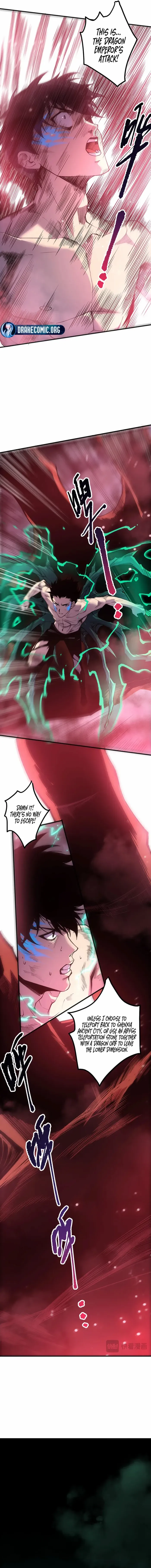 Catastrophic Necromancer Chapter 234 page 11 - 