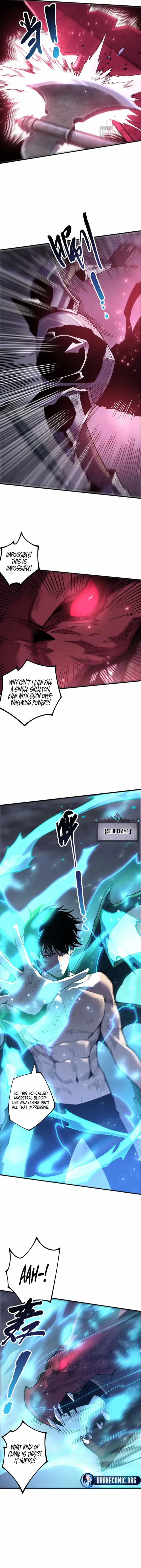 Catastrophic Necromancer Chapter 234 page 5 - 