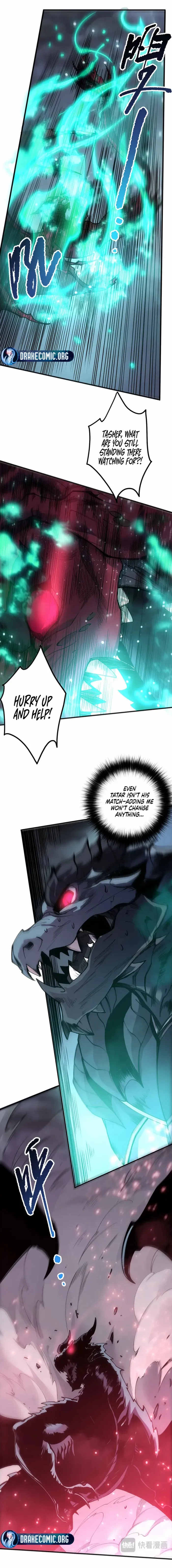 Catastrophic Necromancer Chapter 234 page 6 - 