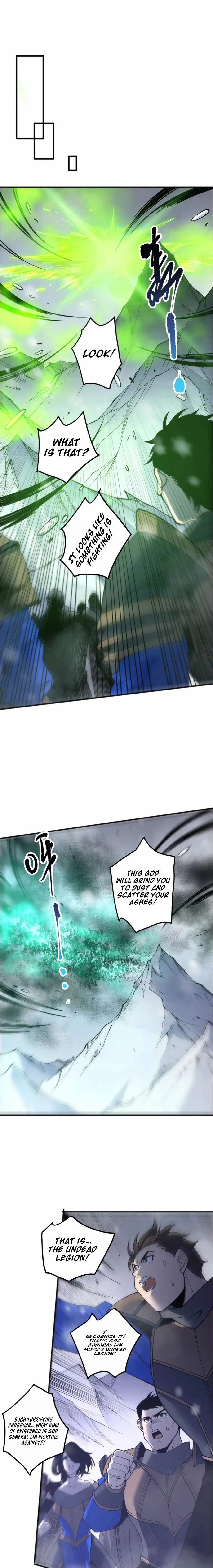 Catastrophic Necromancer Chapter 239 page 11 - 