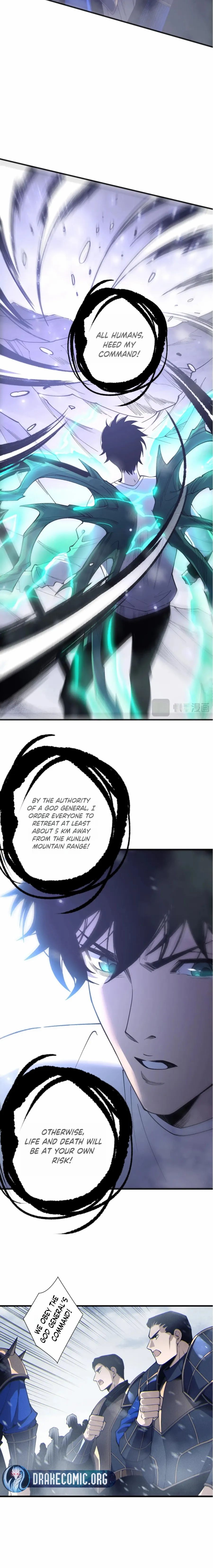 Catastrophic Necromancer Chapter 239 page 12 - 