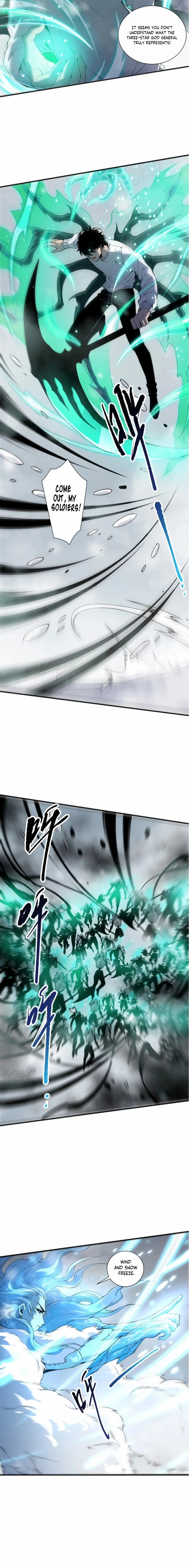Catastrophic Necromancer Chapter 239 page 6 - 