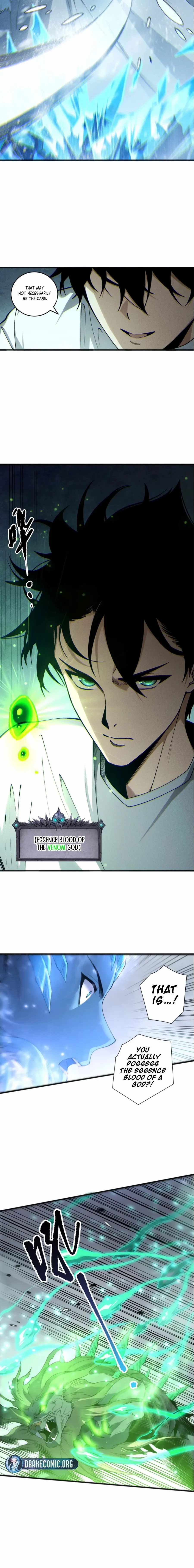 Catastrophic Necromancer Chapter 239 page 8 - 