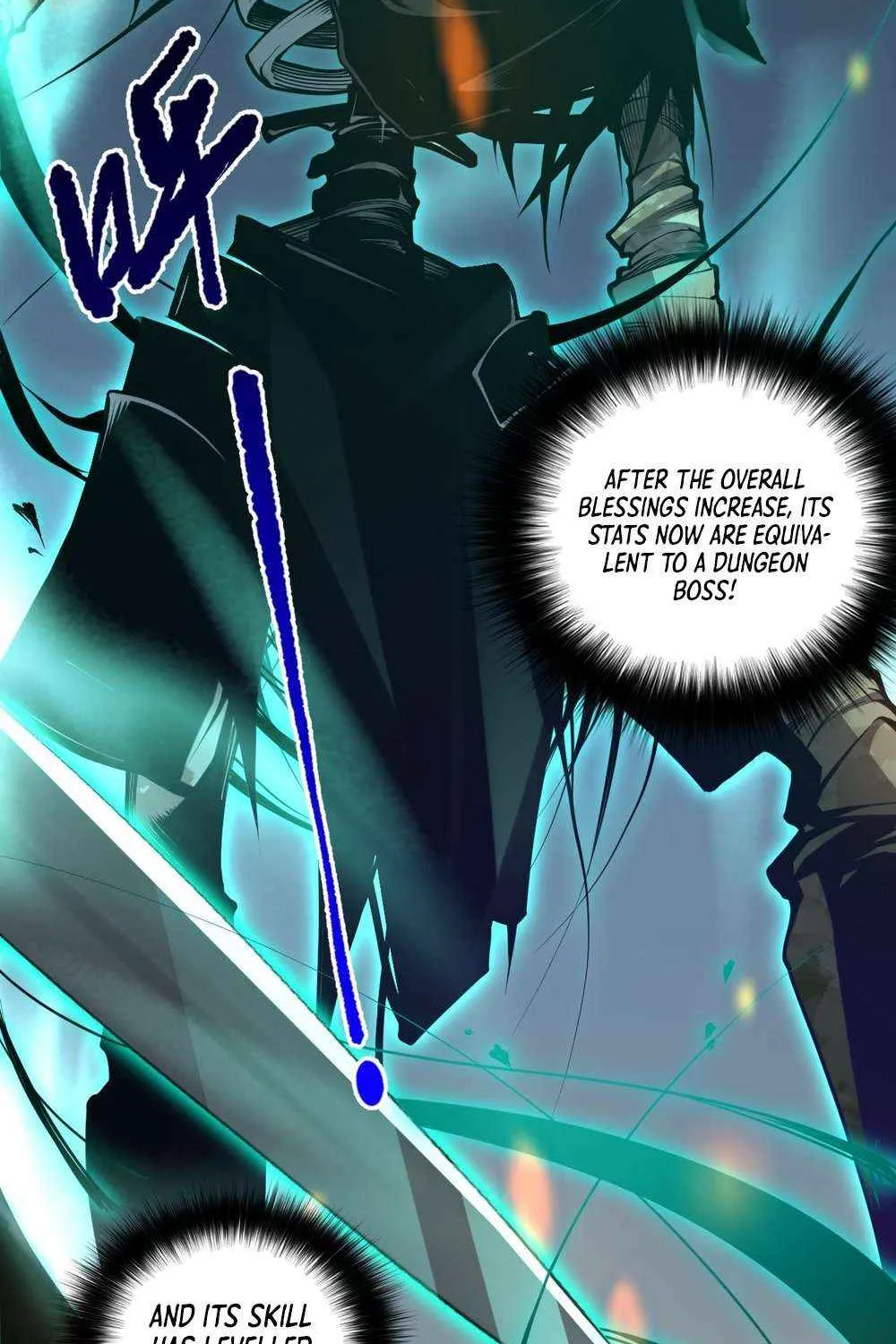 Catastrophic Necromancer Chapter 24 page 11 - 