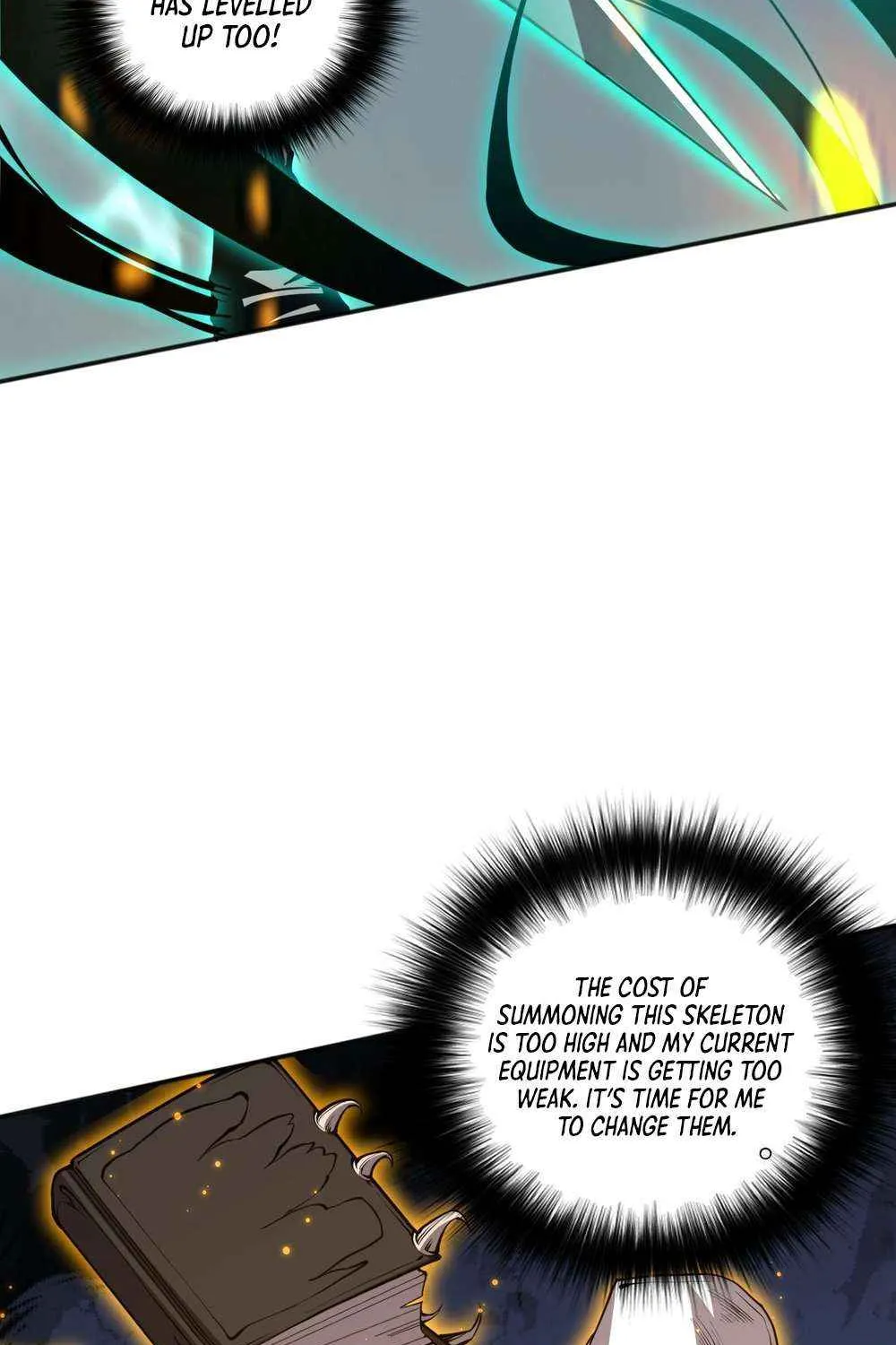 Catastrophic Necromancer Chapter 24 page 12 - 