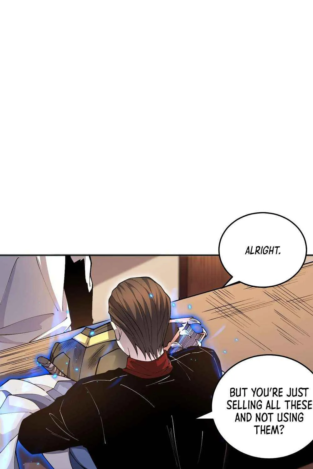 Catastrophic Necromancer Chapter 24 page 20 - 