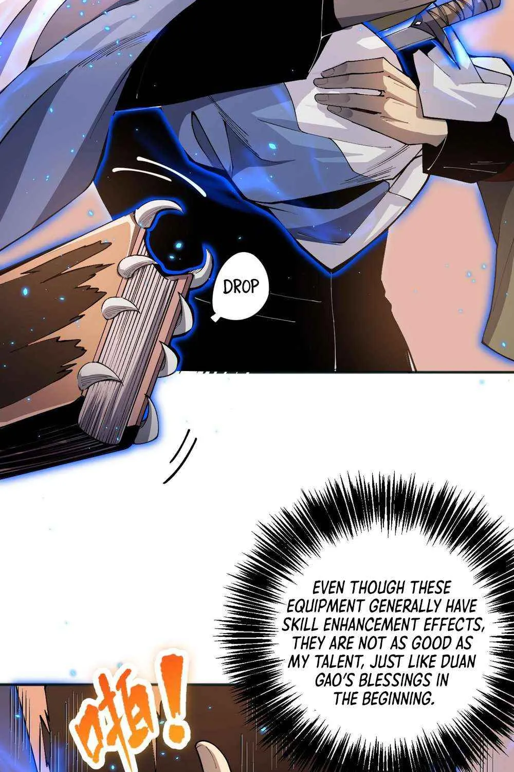 Catastrophic Necromancer Chapter 24 page 22 - 