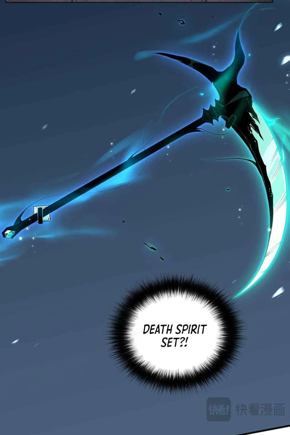 Catastrophic Necromancer Chapter 24 page 40 - 