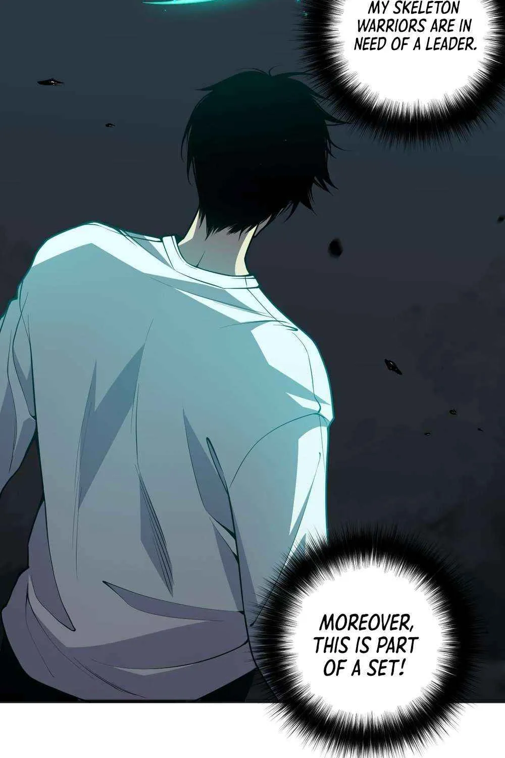 Catastrophic Necromancer Chapter 24 page 43 - 