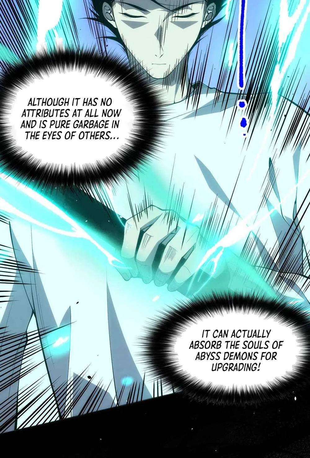 Catastrophic Necromancer Chapter 24 page 47 - 