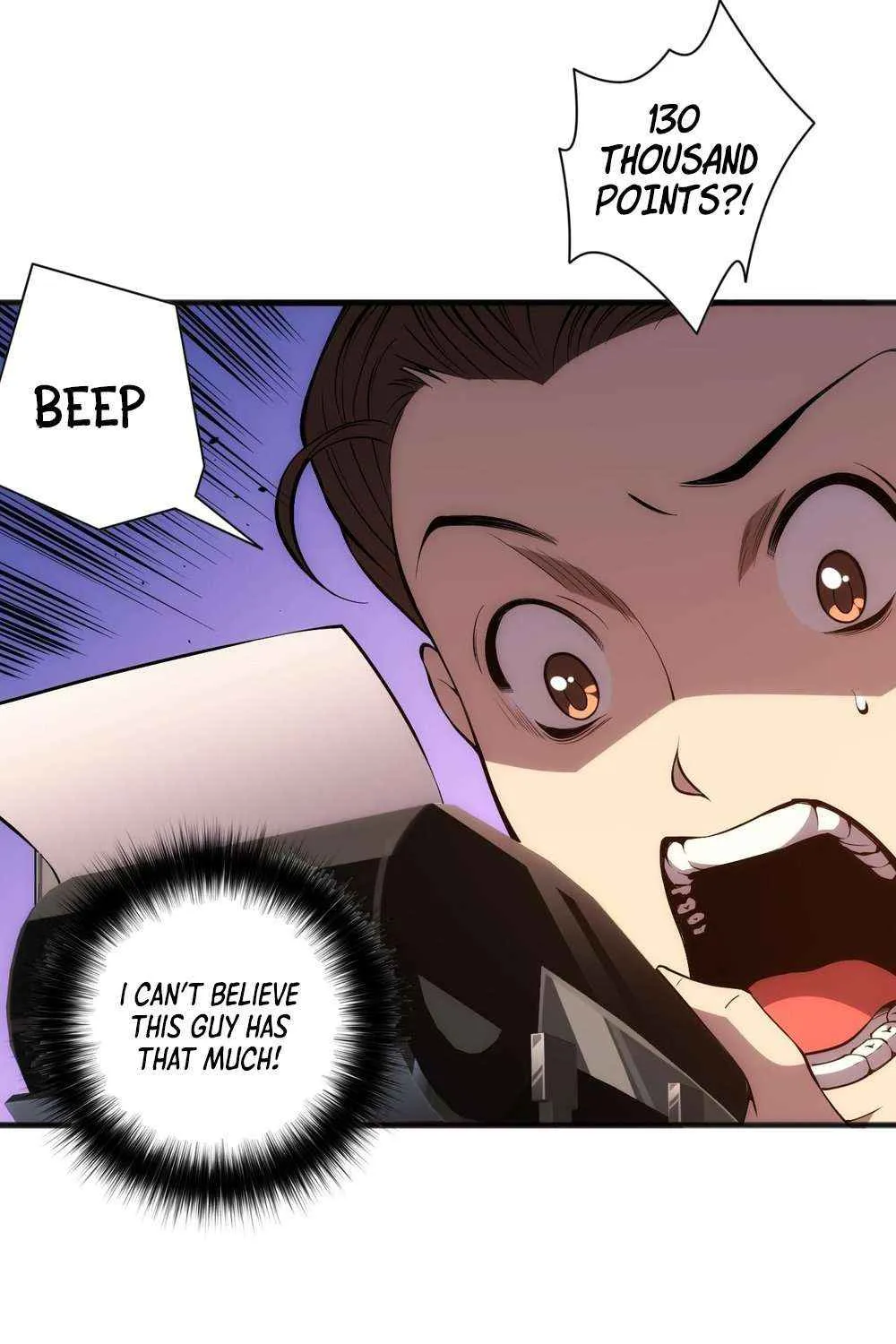 Catastrophic Necromancer Chapter 24 page 52 - 