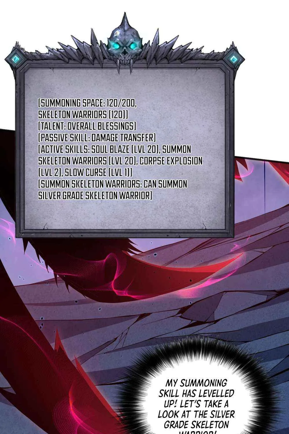 Catastrophic Necromancer Chapter 24 page 7 - 