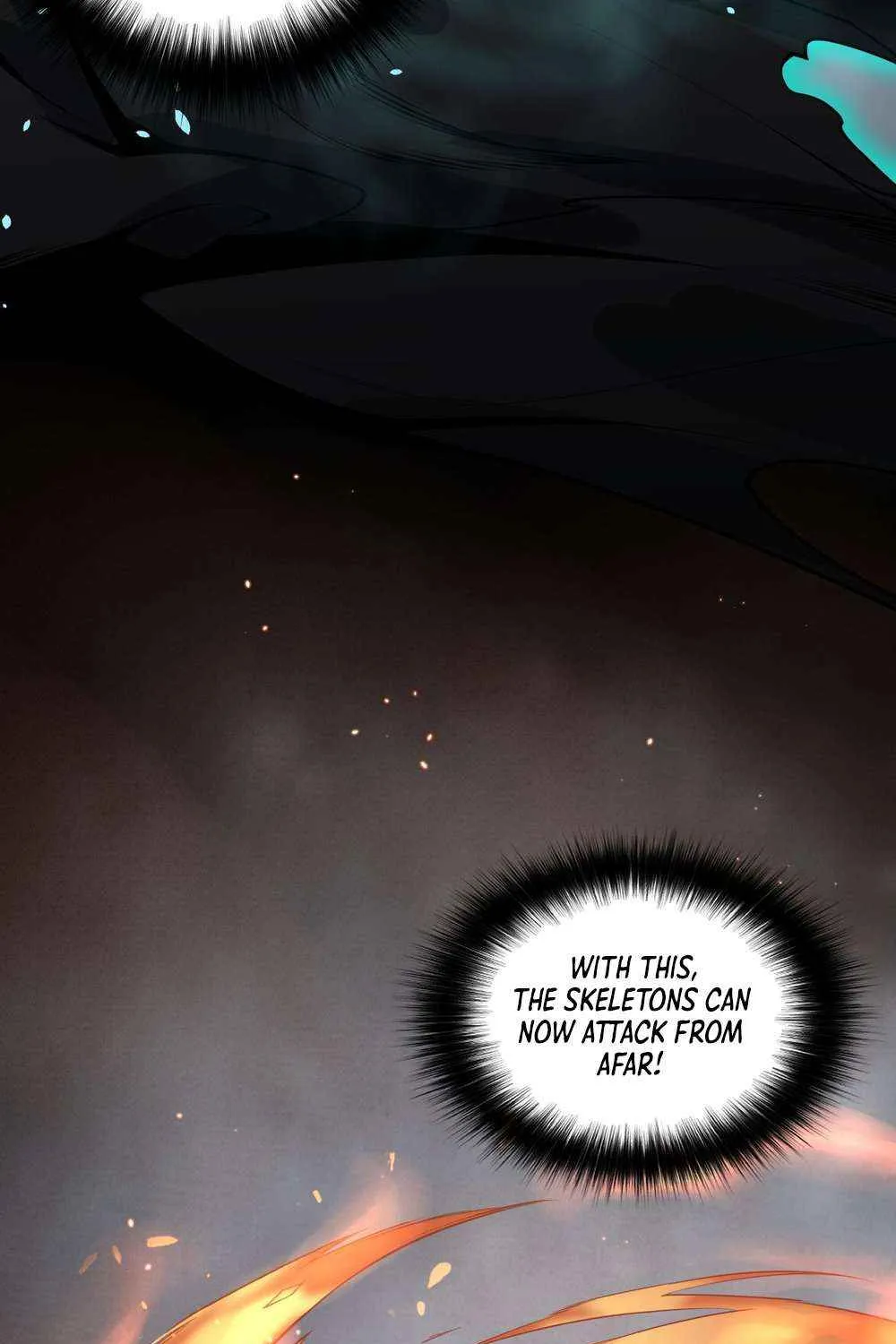 Catastrophic Necromancer Chapter 24 page 75 - 