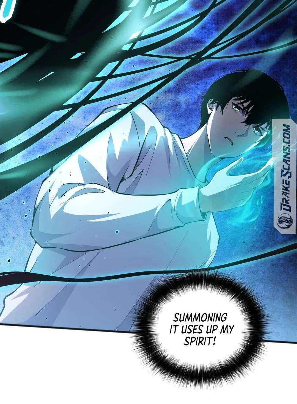 Catastrophic Necromancer Chapter 24 page 9 - 