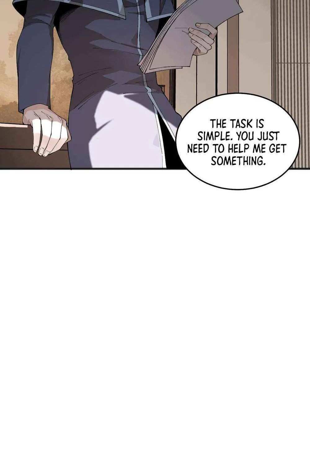 Catastrophic Necromancer Chapter 24 page 84 - 