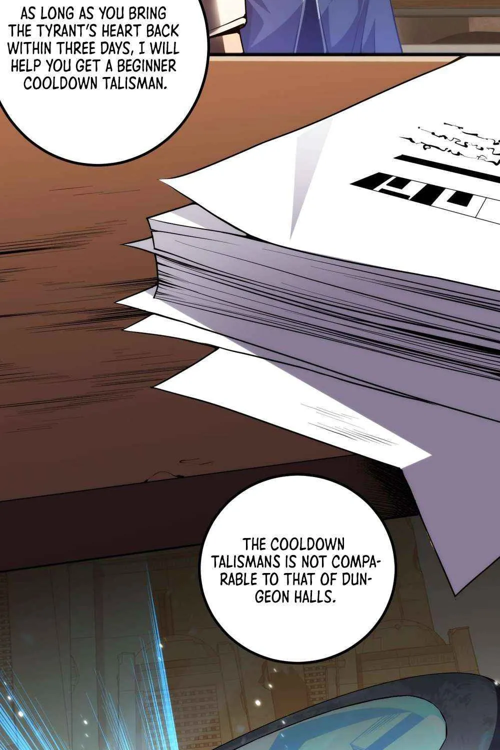 Catastrophic Necromancer Chapter 24 page 88 - 