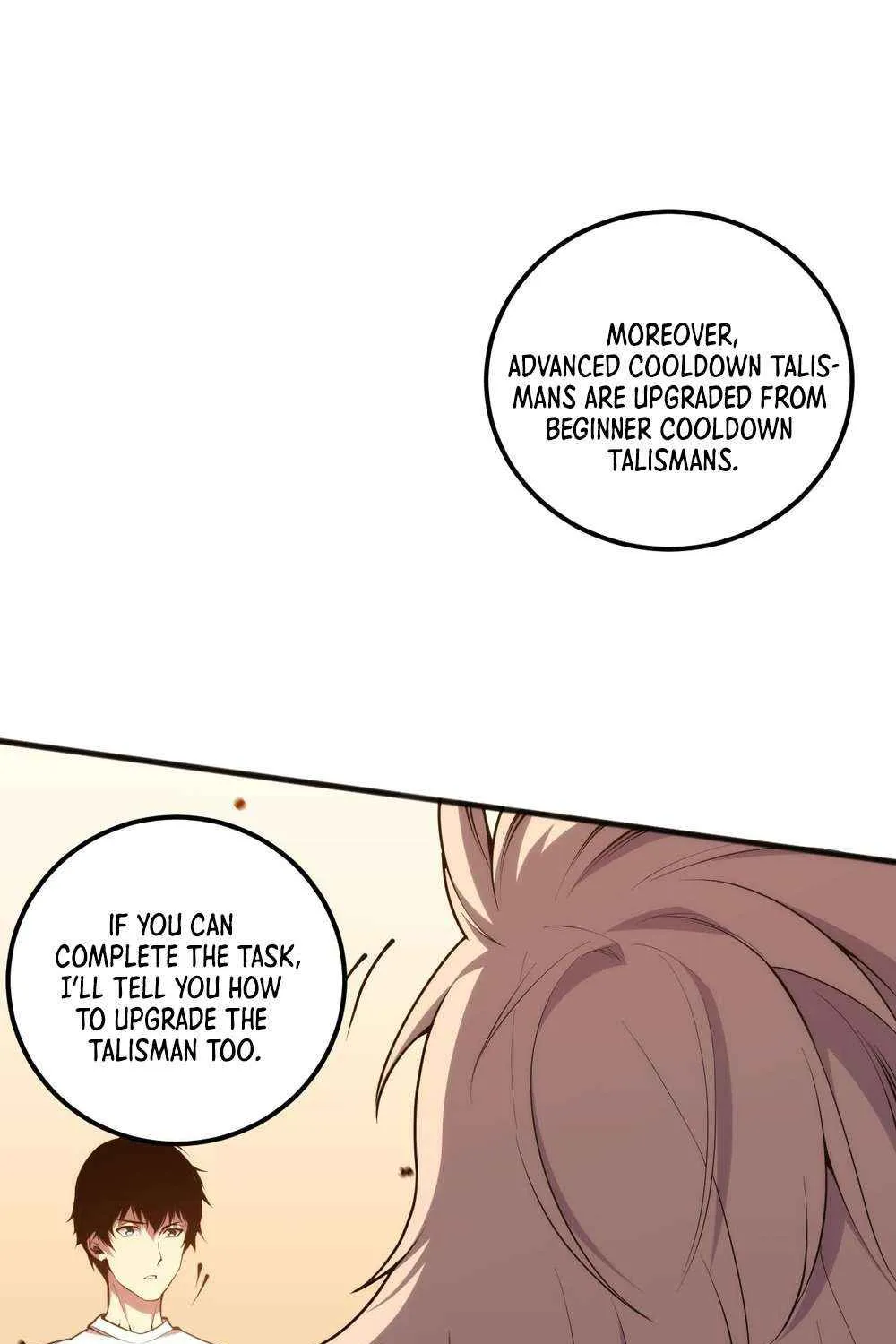 Catastrophic Necromancer Chapter 24 page 91 - 