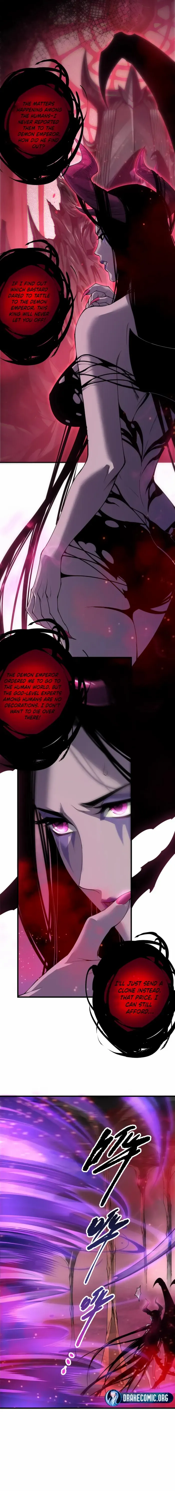 Catastrophic Necromancer Chapter 243 page 2 - 