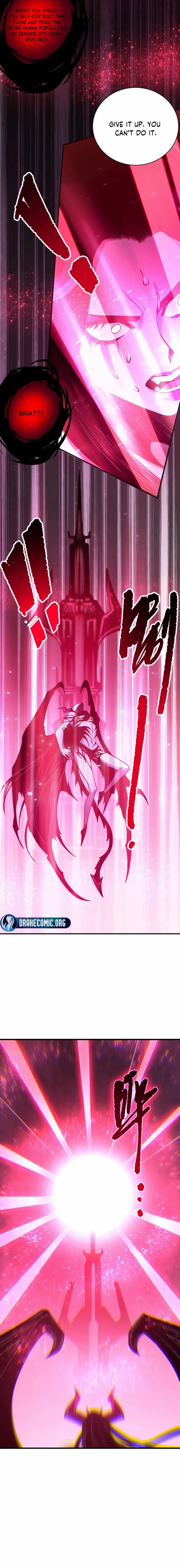 Catastrophic Necromancer Chapter 243 page 13 - 