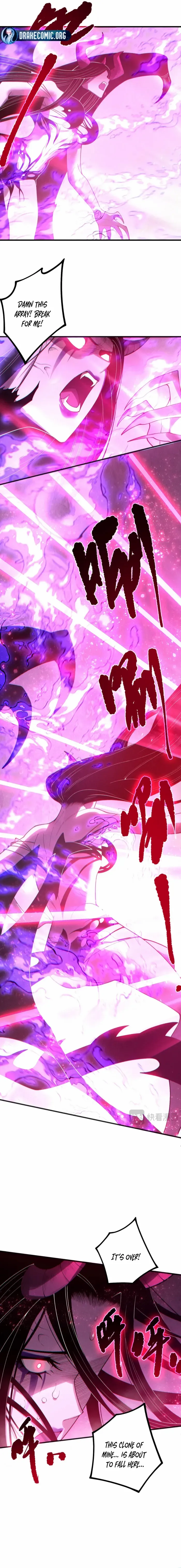 Catastrophic Necromancer Chapter 243 page 14 - 