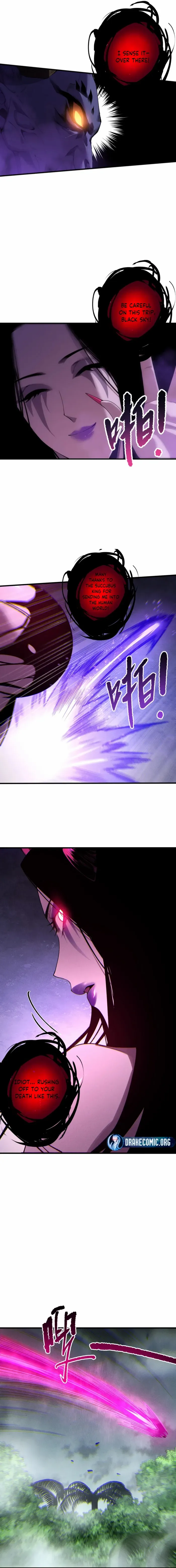 Catastrophic Necromancer Chapter 243 page 7 - 