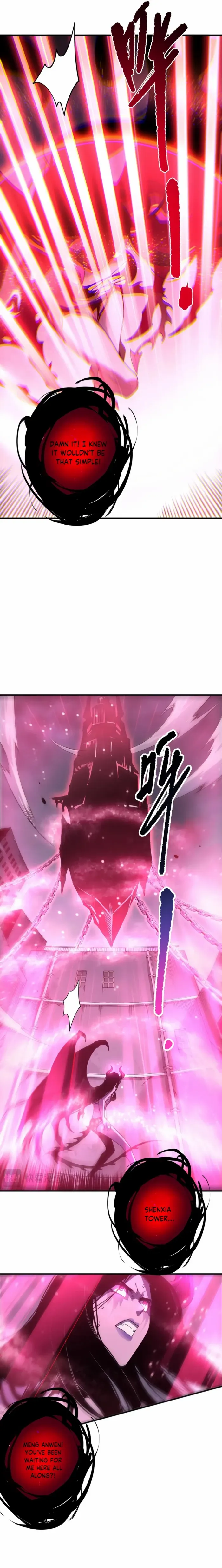 Catastrophic Necromancer Chapter 243 page 10 - 