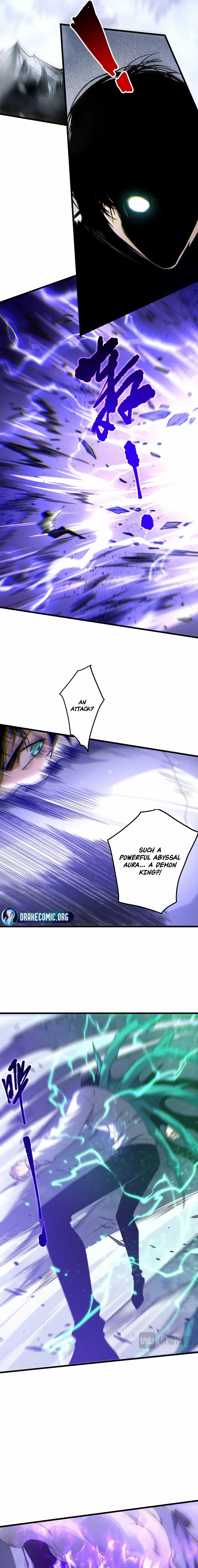Catastrophic Necromancer Chapter 244 page 12 - 