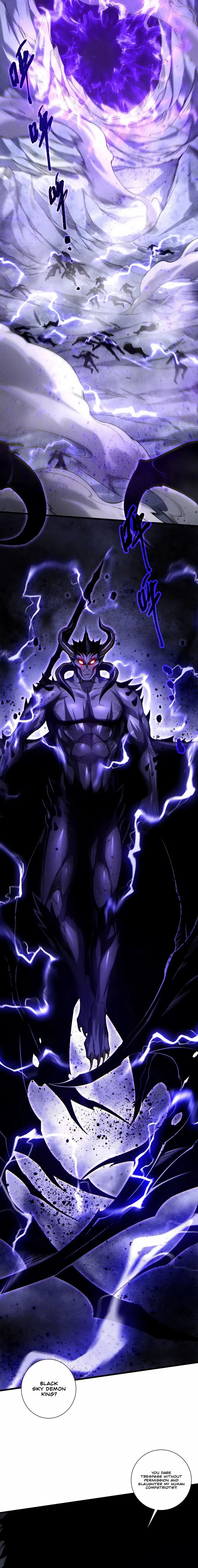 Catastrophic Necromancer Chapter 244 page 13 - 