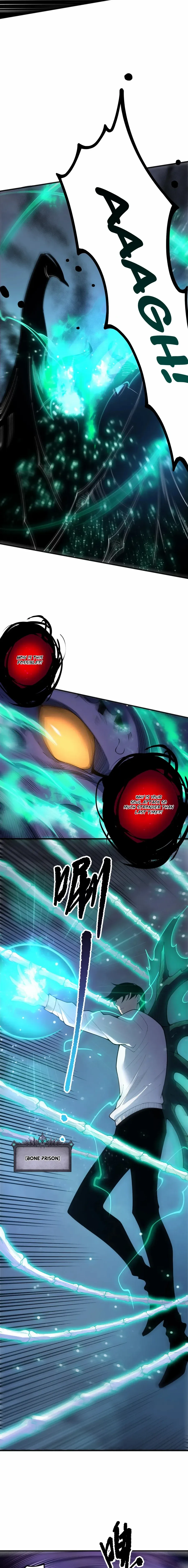Catastrophic Necromancer Chapter 244 page 16 - 