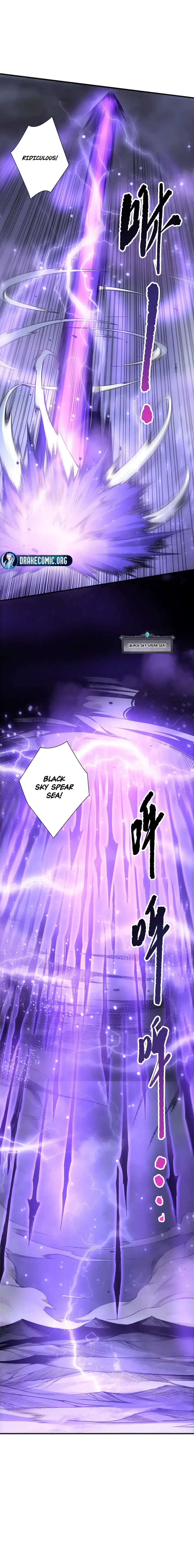Catastrophic Necromancer Chapter 244 page 18 - 
