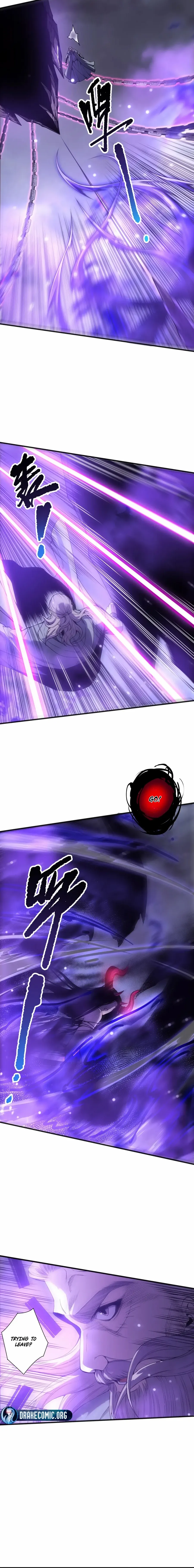 Catastrophic Necromancer Chapter 244 page 3 - 