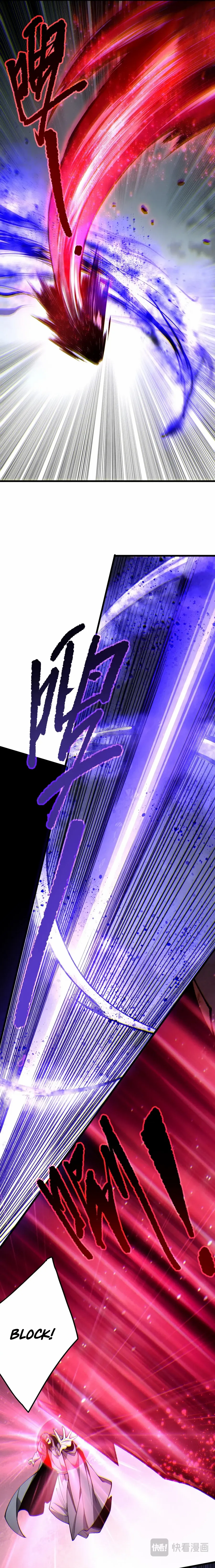 Catastrophic Necromancer Chapter 244 page 4 - 