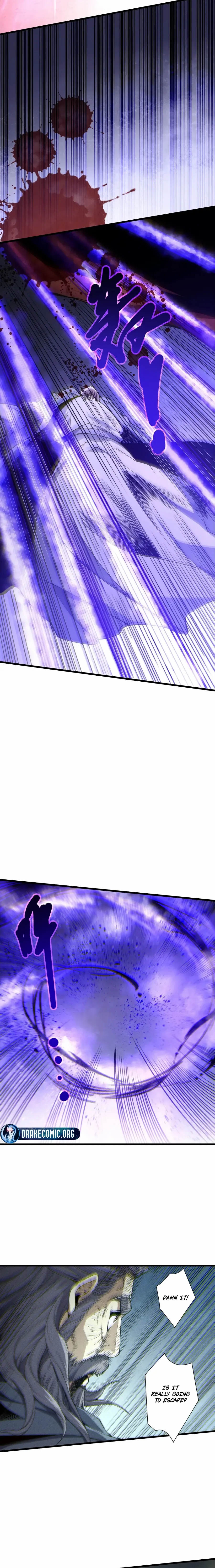 Catastrophic Necromancer Chapter 244 page 5 - 
