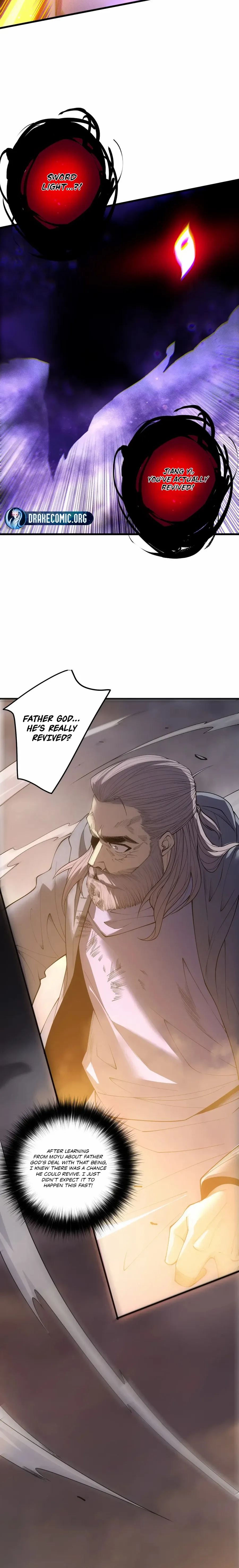 Catastrophic Necromancer Chapter 244 page 7 - 